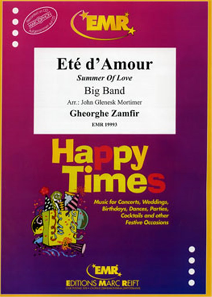 Eté d'Amour