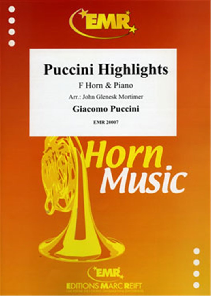 Puccini Highlights