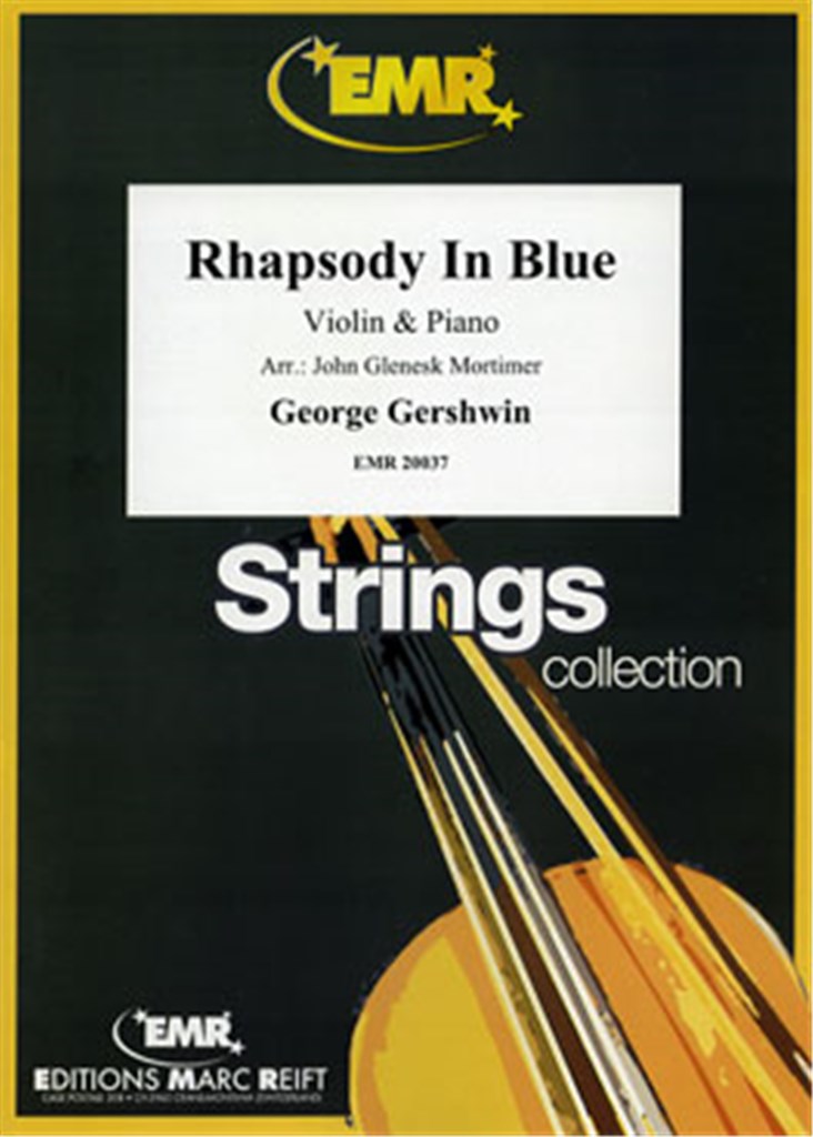 Rhapsody In Blue