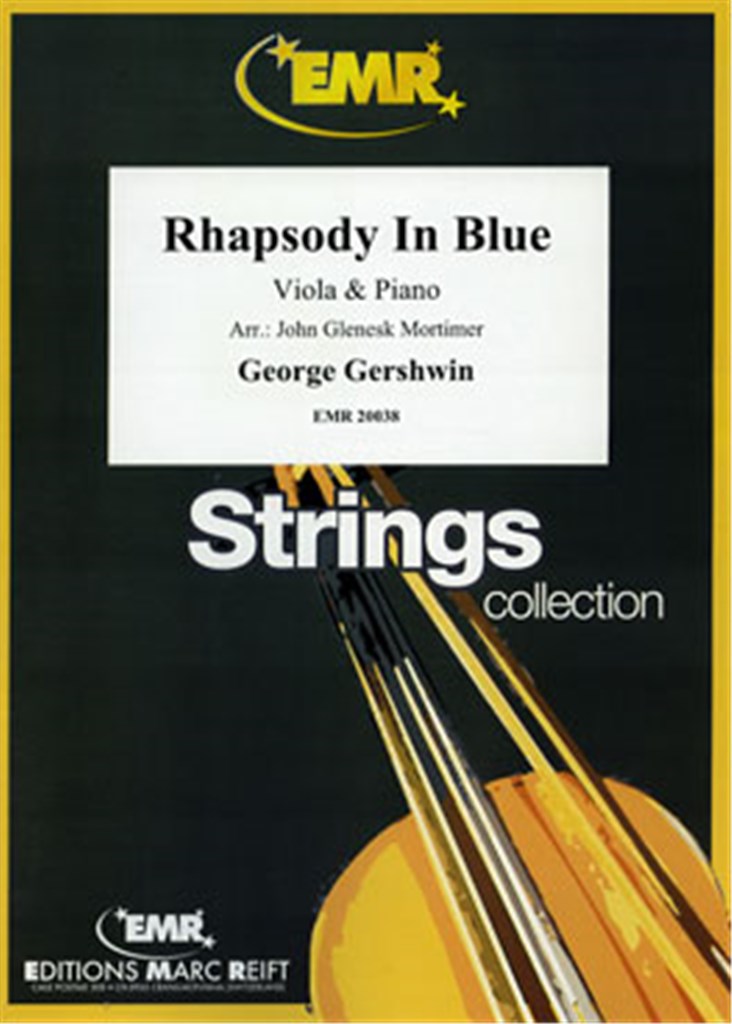 Rhapsody In Blue