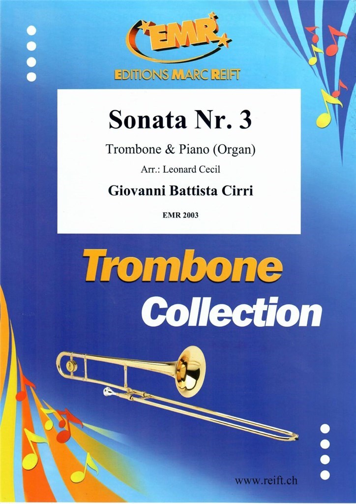 Sonata N° 3