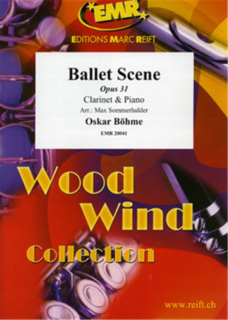 Ballet Scene