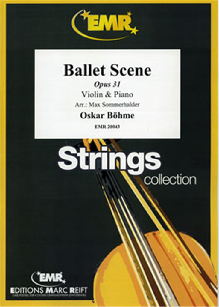Ballet Scene