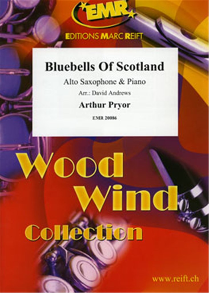 Bluebells Of Scotland