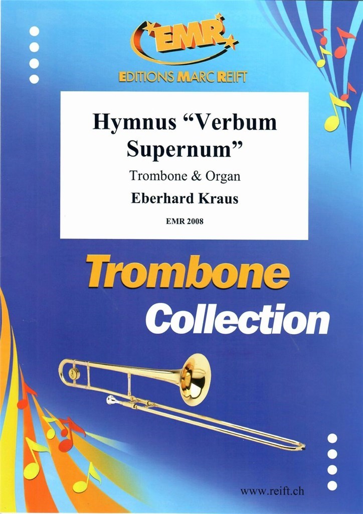 Hymnus Verbum Supernum