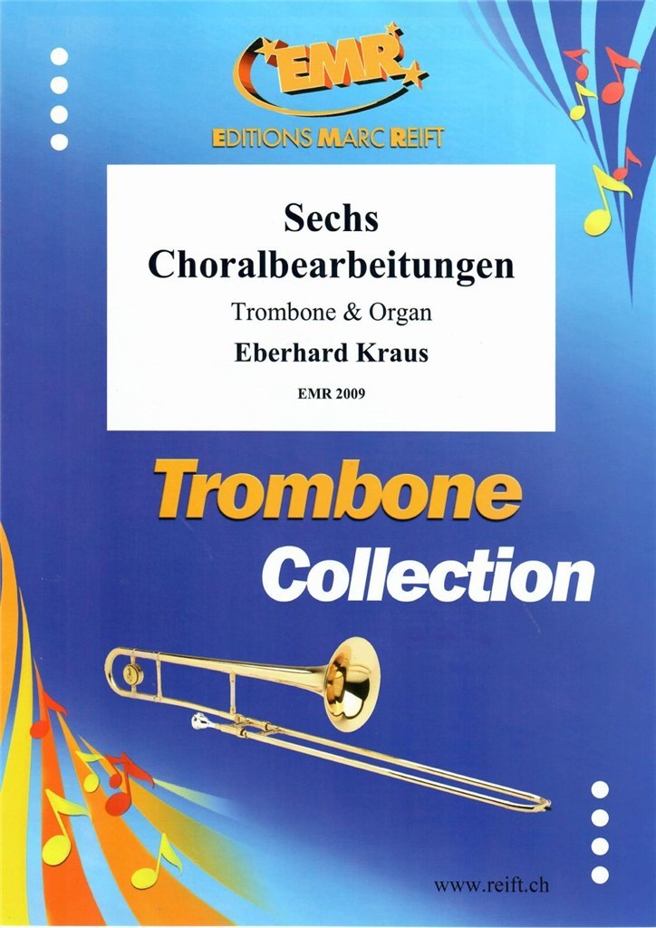 6 Choralbearbeitungen