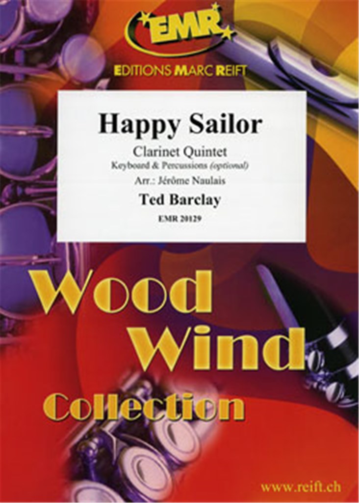 Happy Sailor