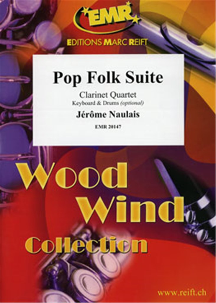 Pop Folk Suite