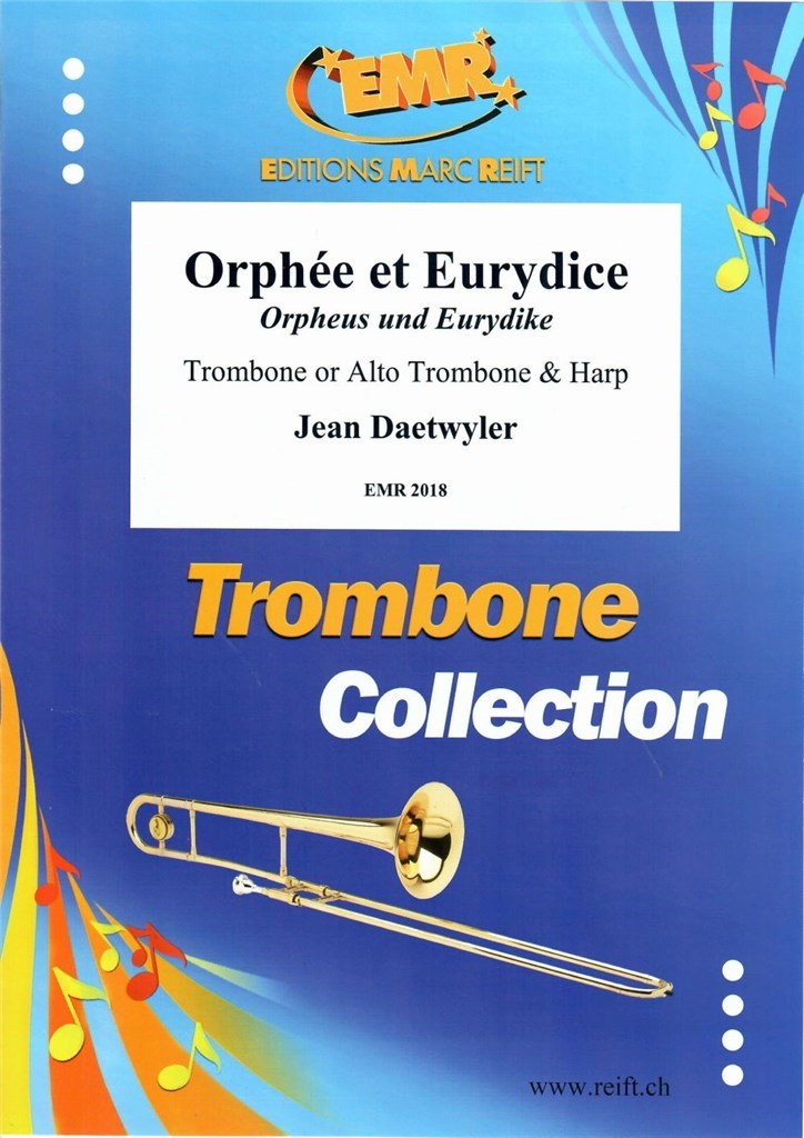 Orphée et Eurydice
