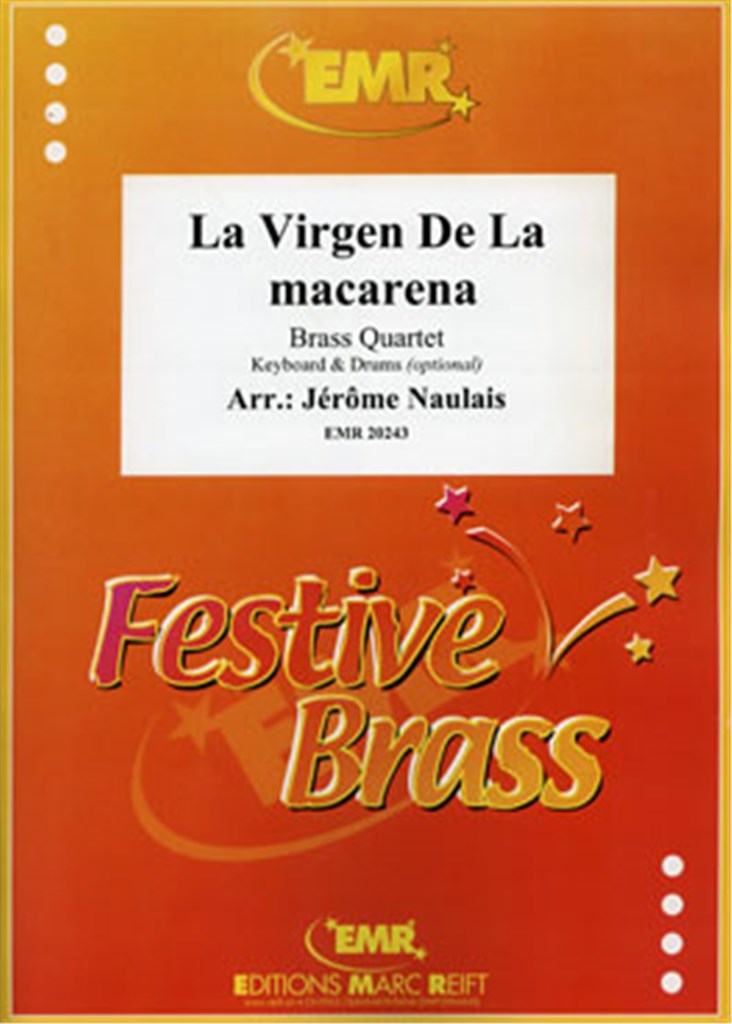 La Virgen De La Macarena