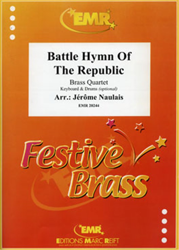 Battle Hymn Of The Republic