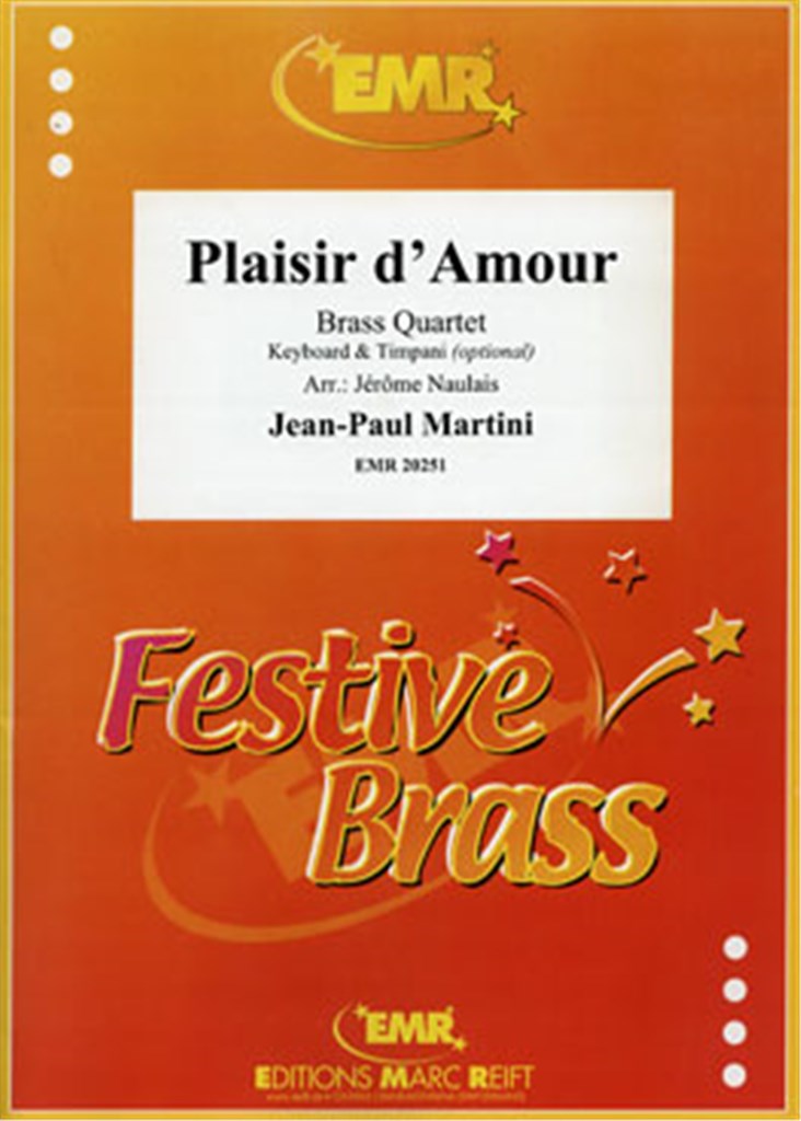 Plaisir d'Amour