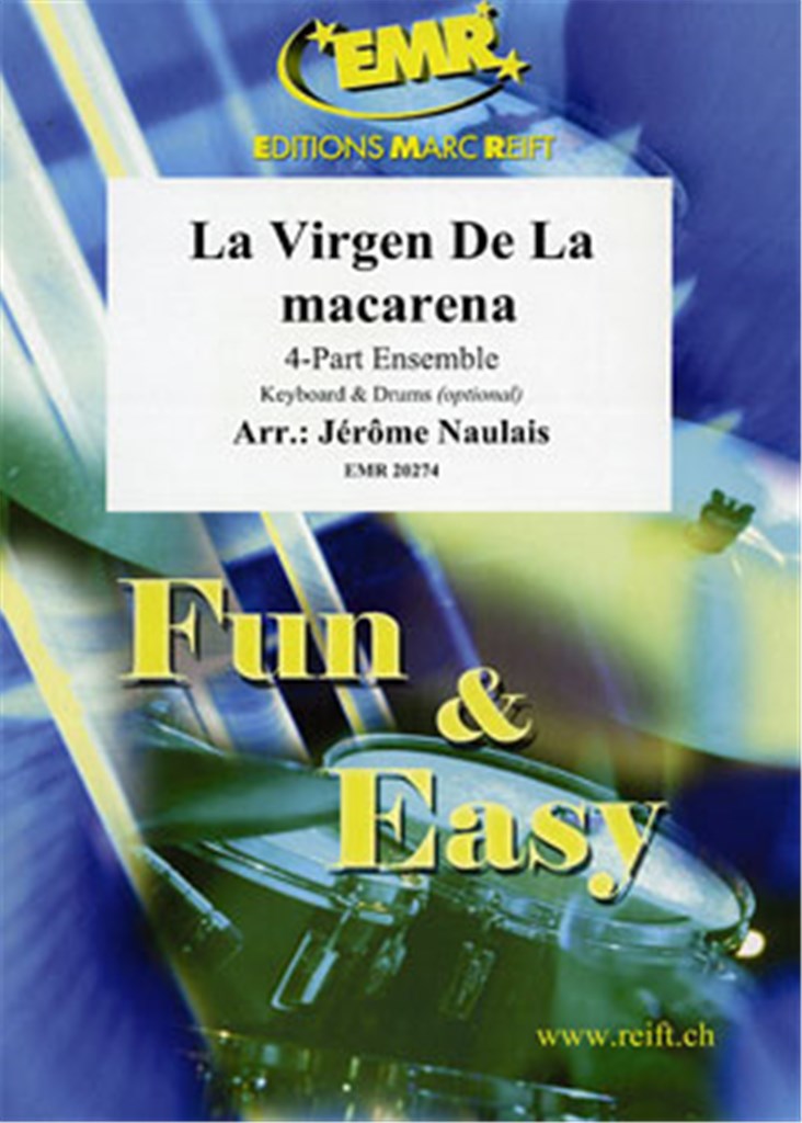 La Virgen De La Macarena