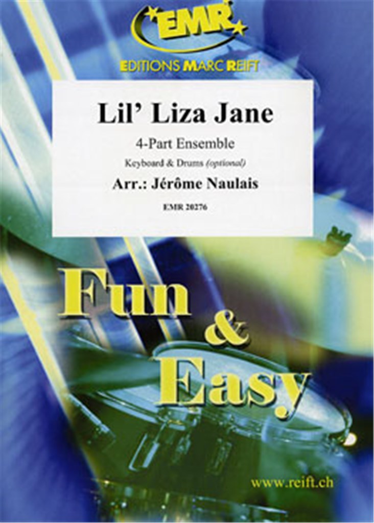 Lil' Liza Jane