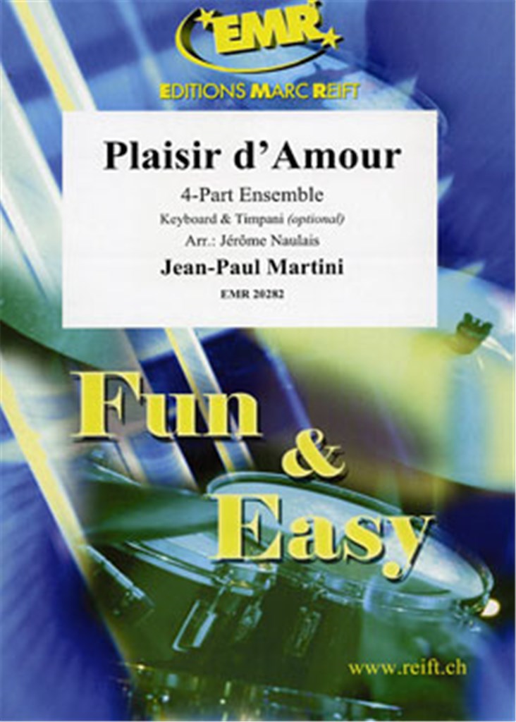 Plaisir d'Amour