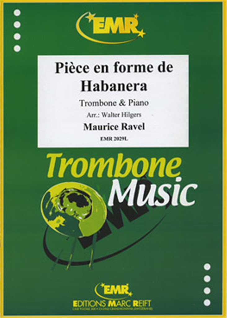 Pièce en forme de Habanera