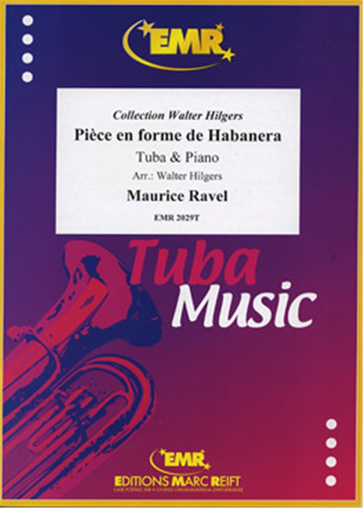 Pièce en forme de Habanera