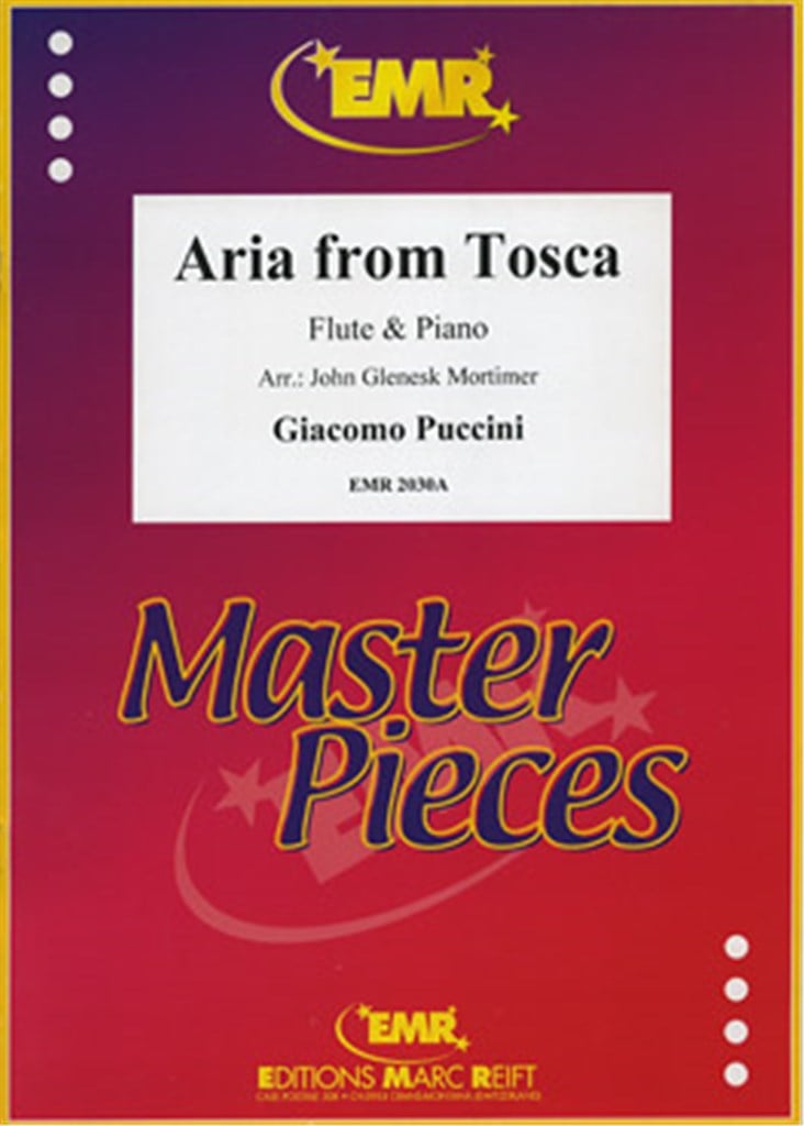 Aria from Tosca