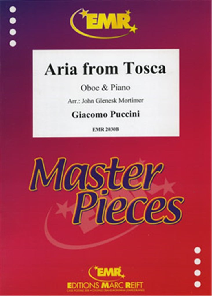 Aria from Tosca