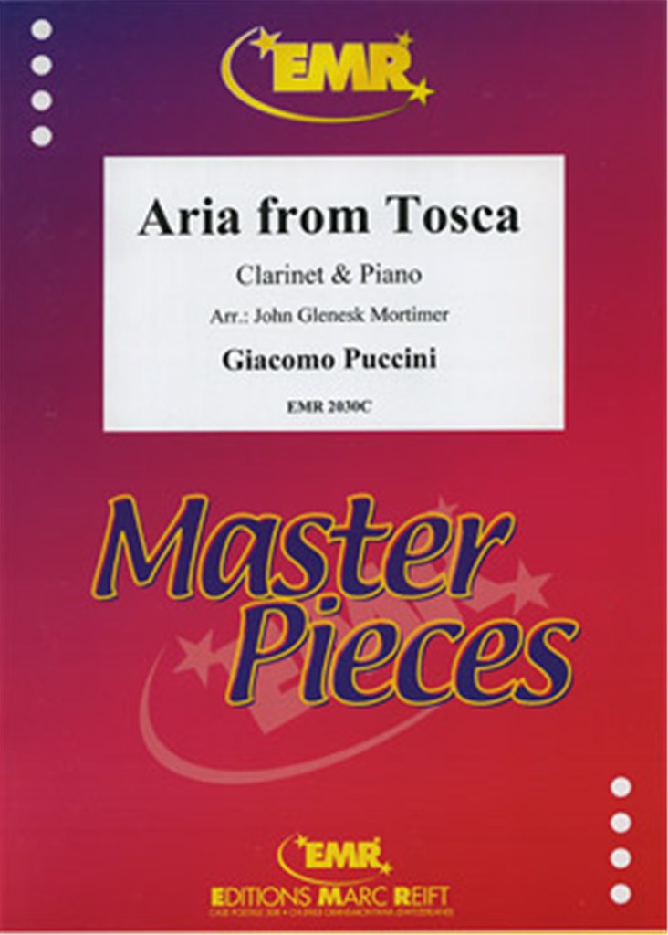 Aria from Tosca
