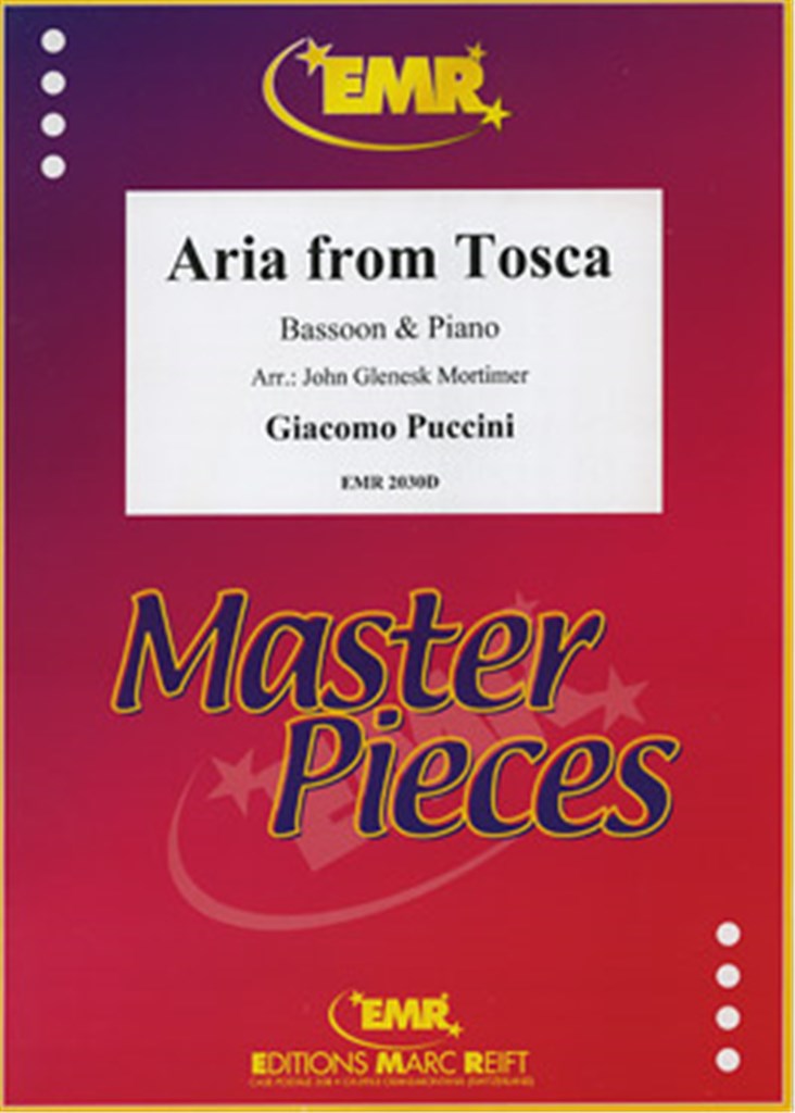 Aria from Tosca