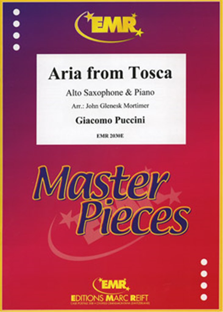 Aria from Tosca