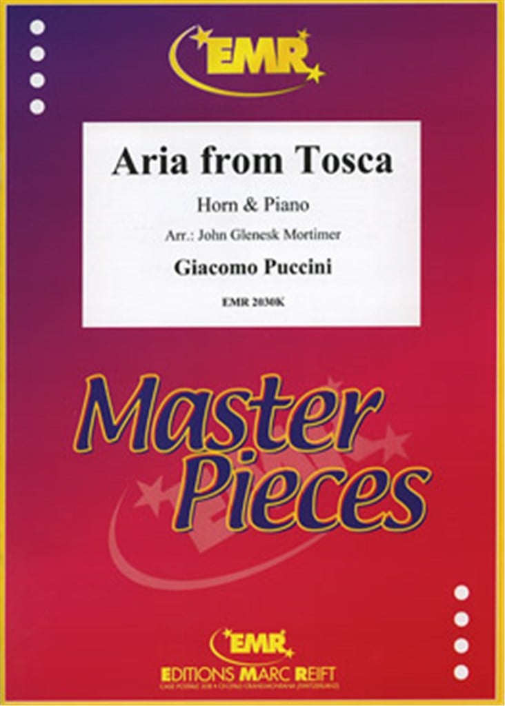 Aria from Tosca