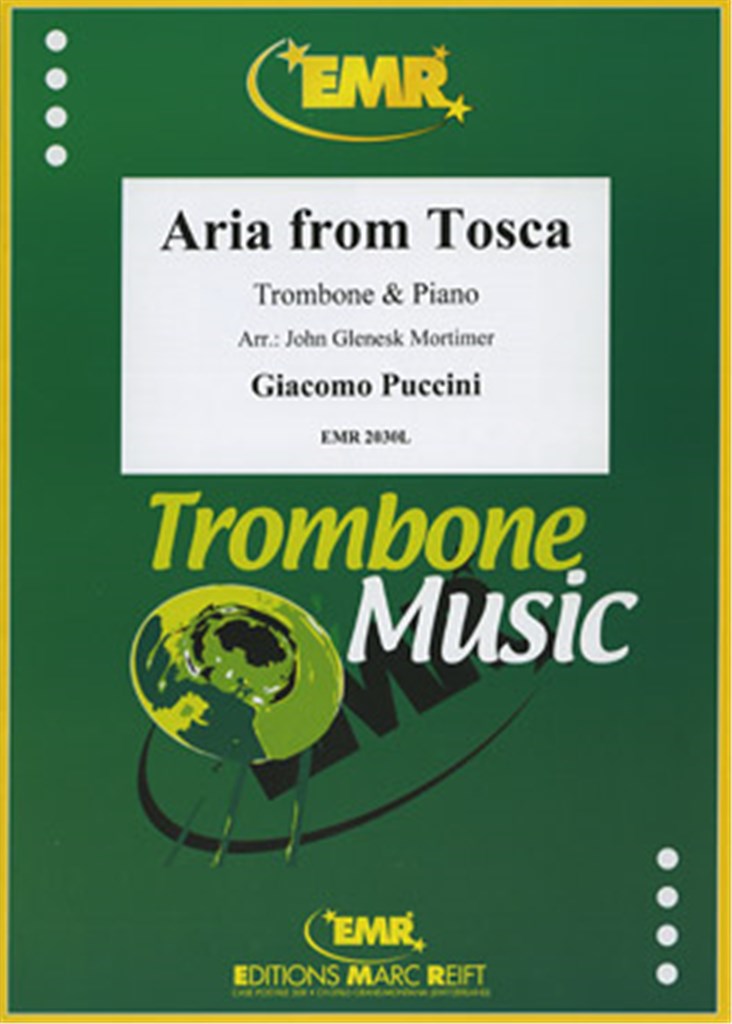 Aria from Tosca