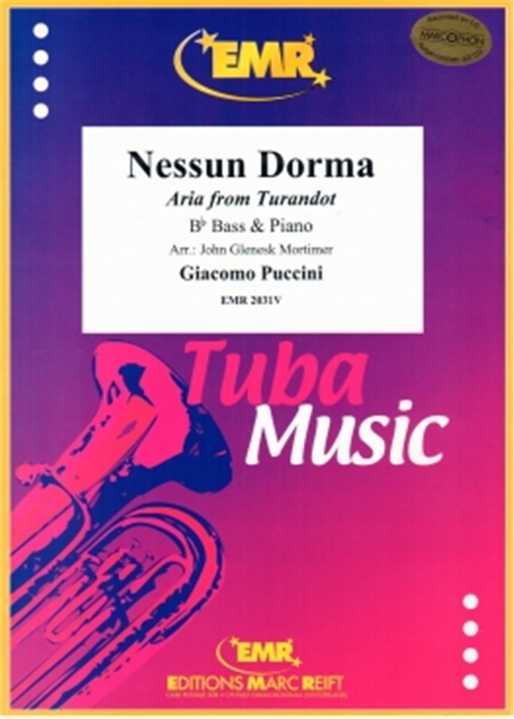 Nessun Dorma