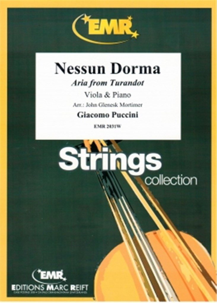 Nessun Dorma
