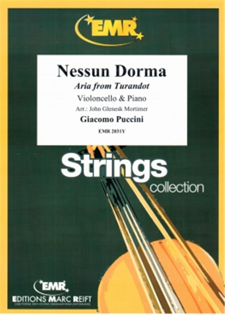Nessun Dorma