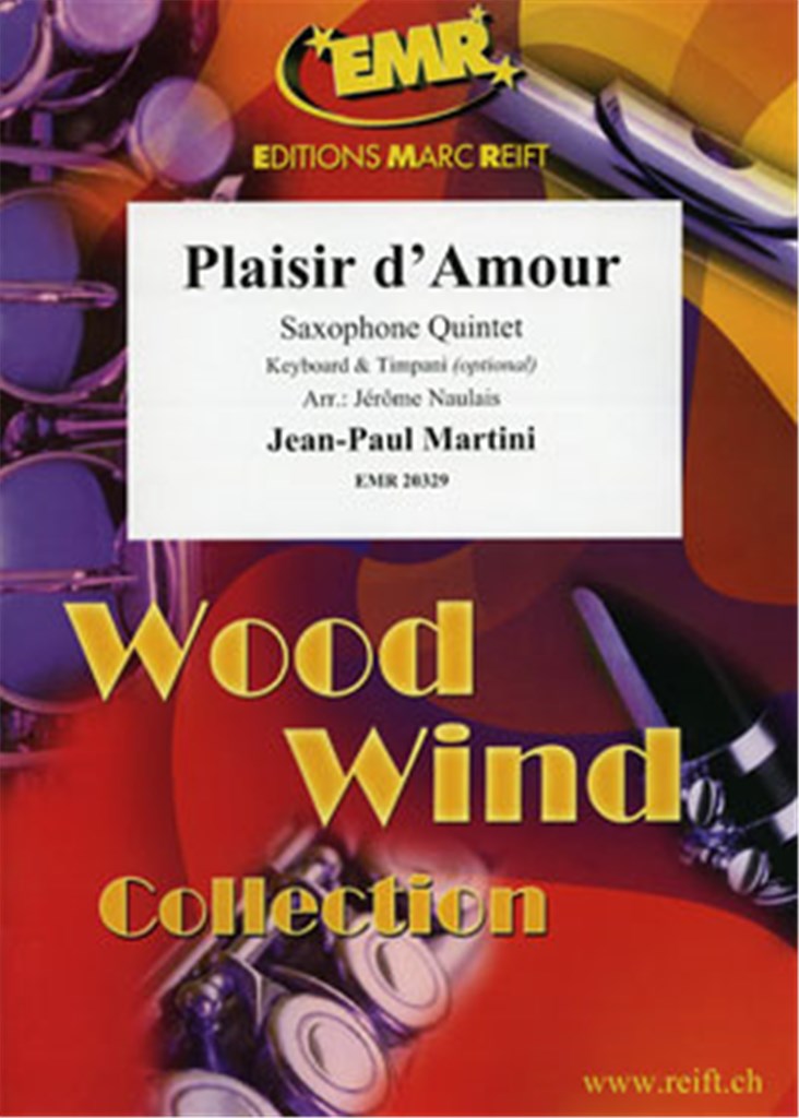 Plaisir d'Amour