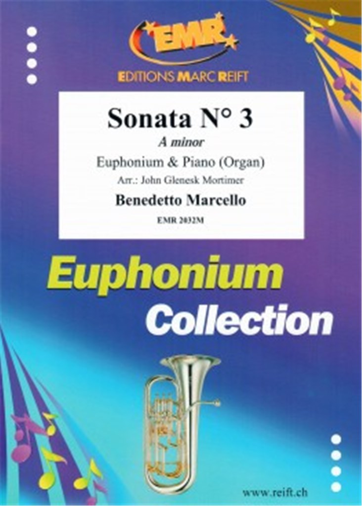 Sonata No. 3 in a-minor