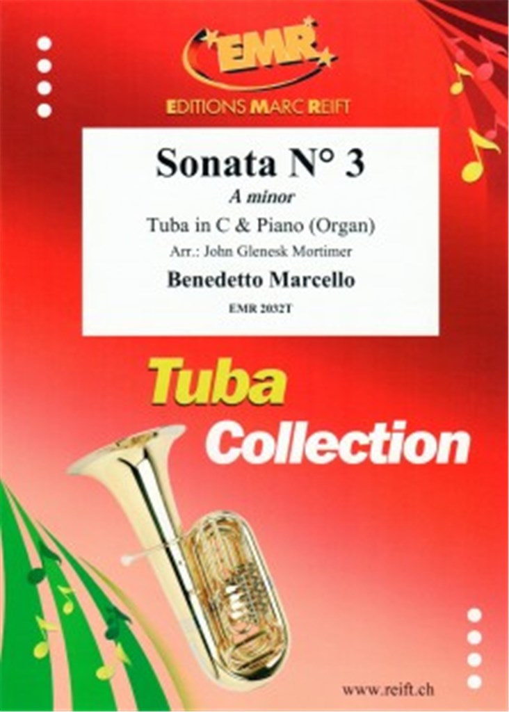 Sonata N° 3 in A minor
