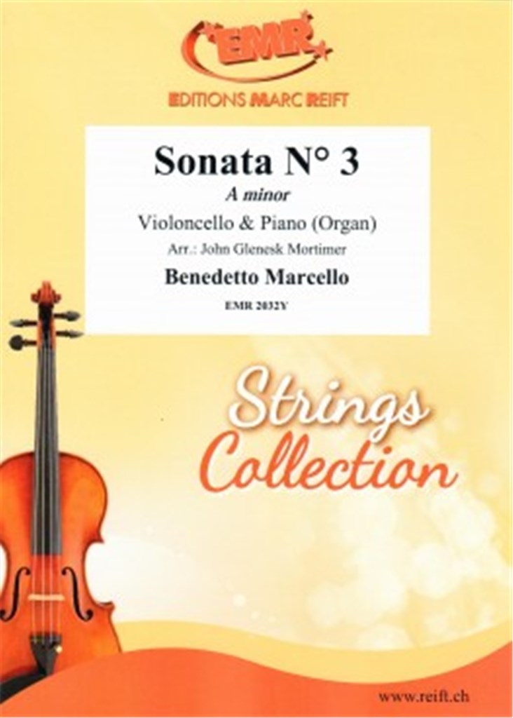 Sonata No. 3 In A Minor