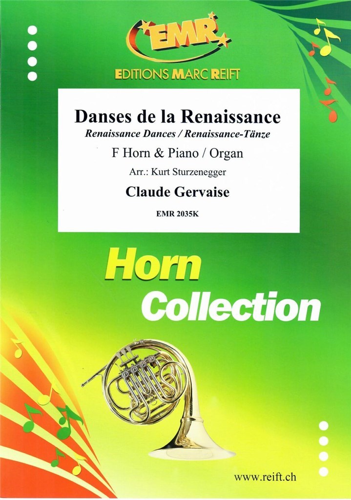 Danses de la Renaissance