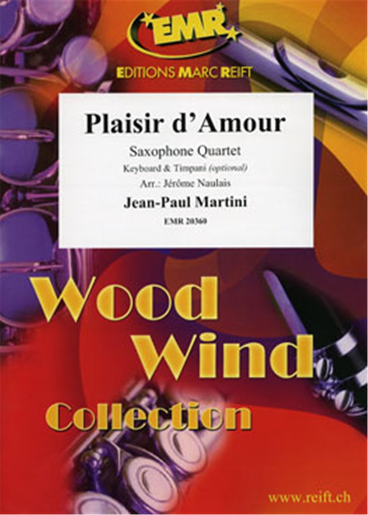 Plaisir d'Amour