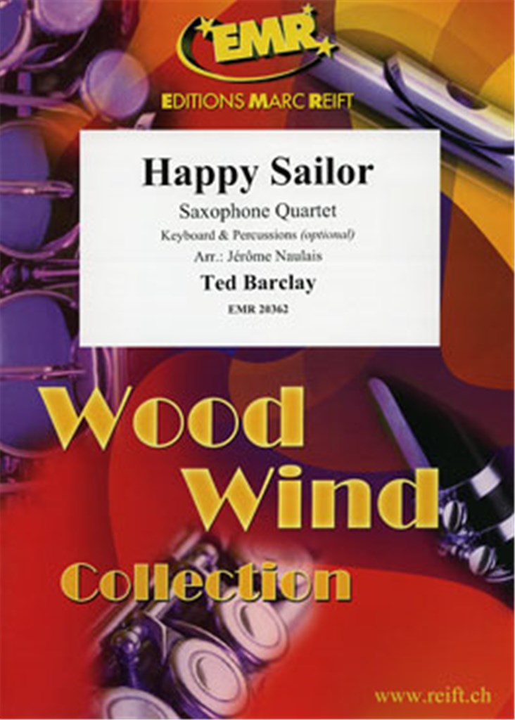 Happy Sailor
