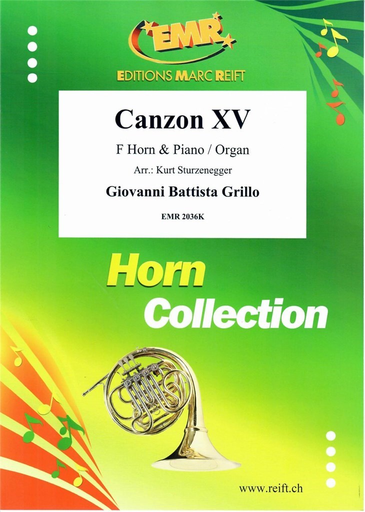 Canzon XV