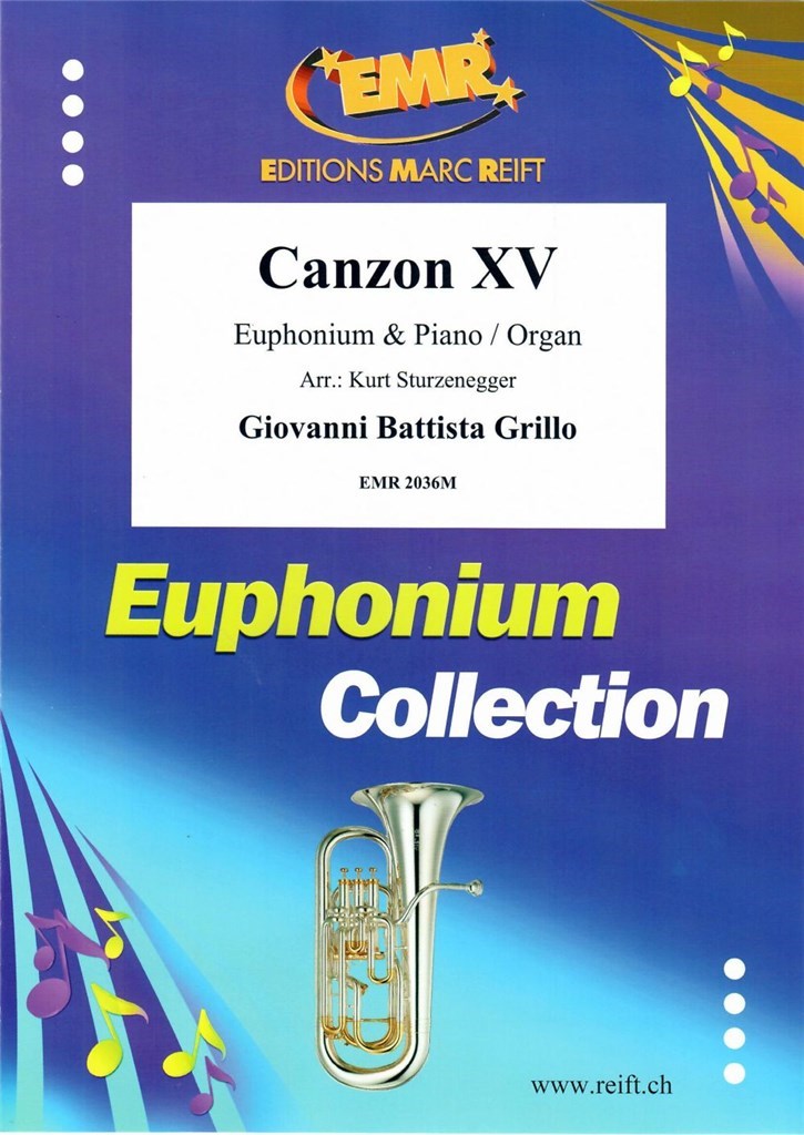 Canzon XV