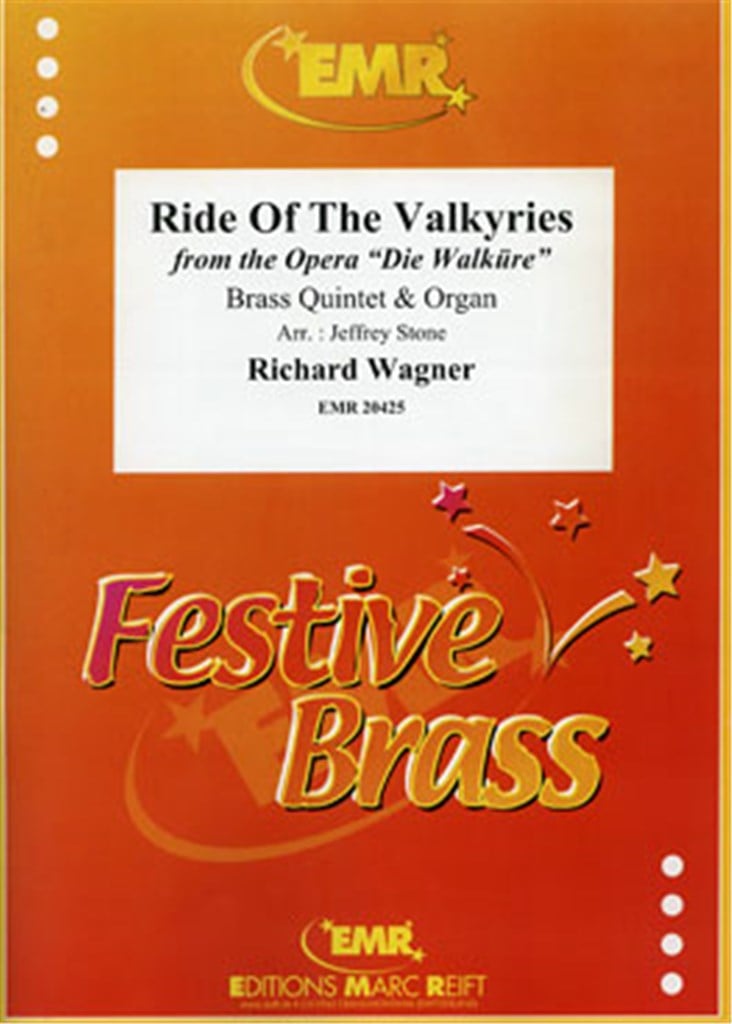 Ride Of The Walkyries