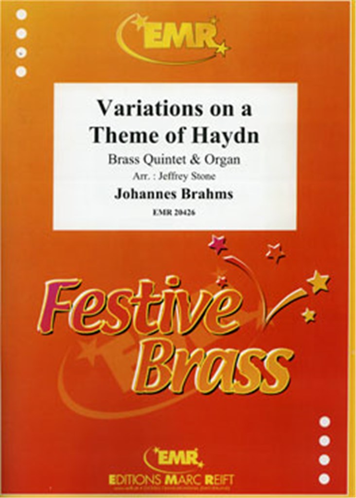 Variations on a Theme of Haydn