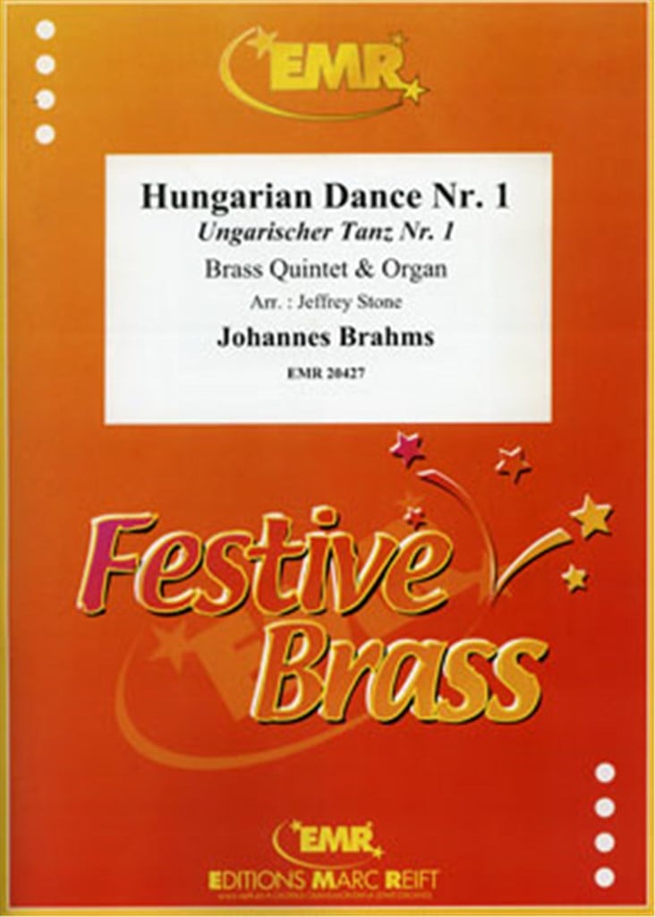 Hungarian Dance Nr. 1