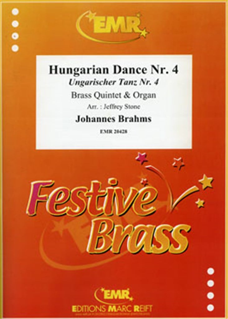 Hungarian Dance Nr. 4