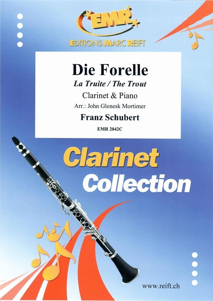 Die Forelle
