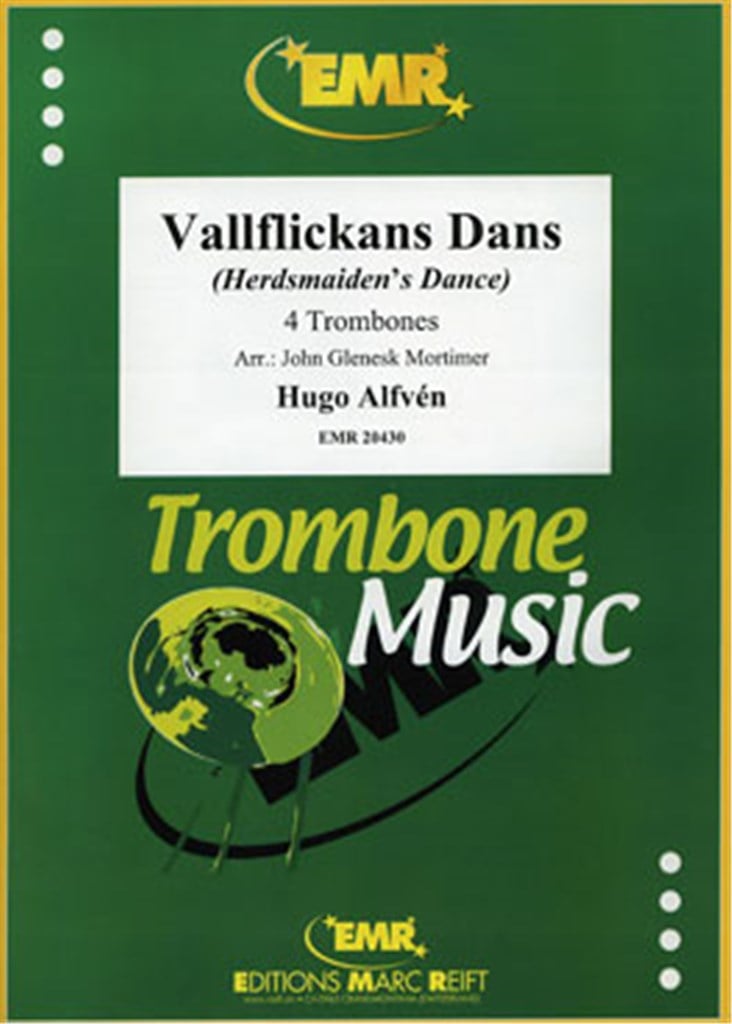 Vallflickans Dans