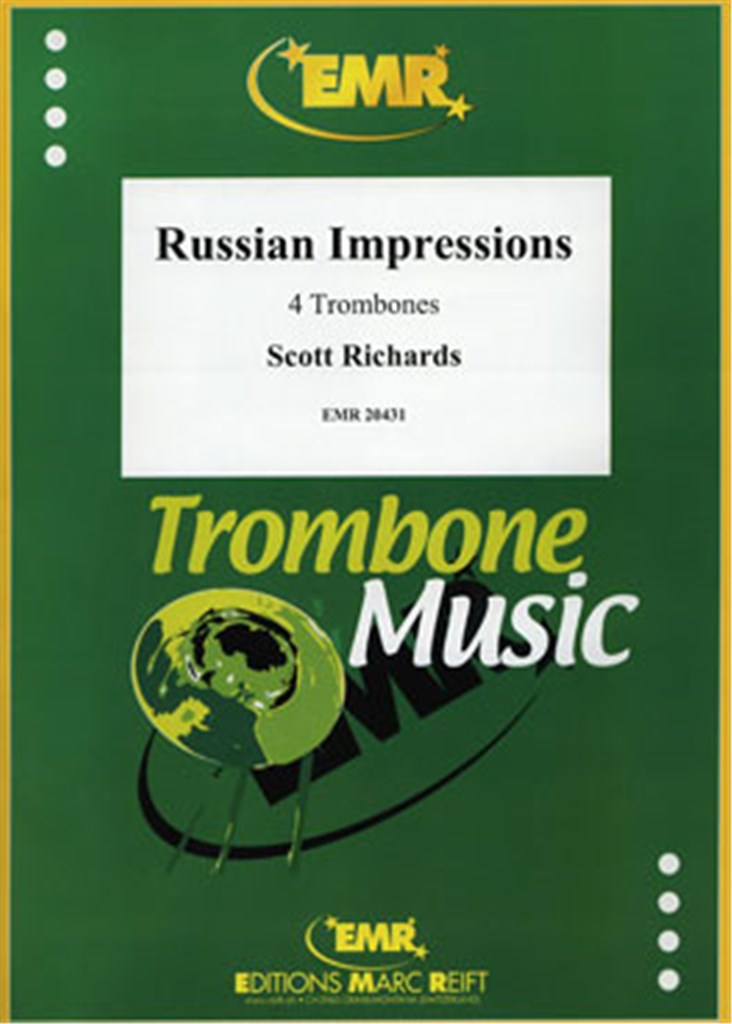 Russian Impressions