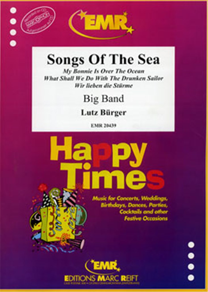 Songs Of The Sea