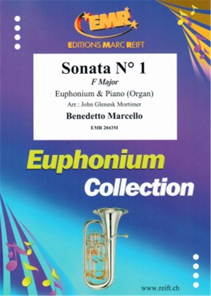 Sonata N° 1 in F major