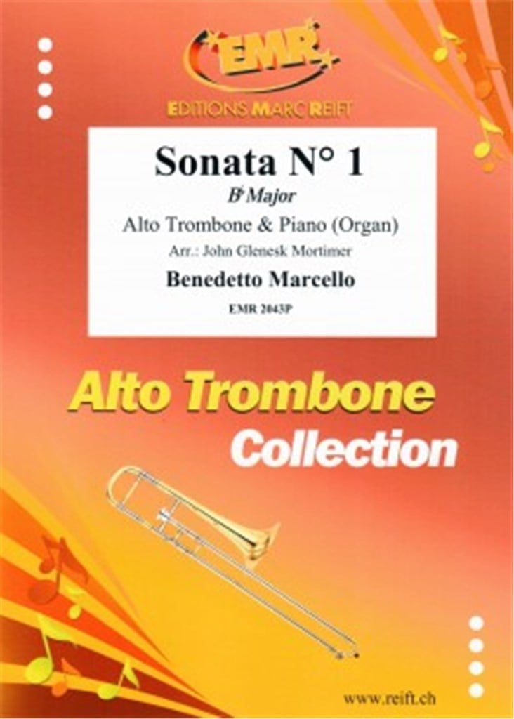 Sonata No. 1 In Bb Major
